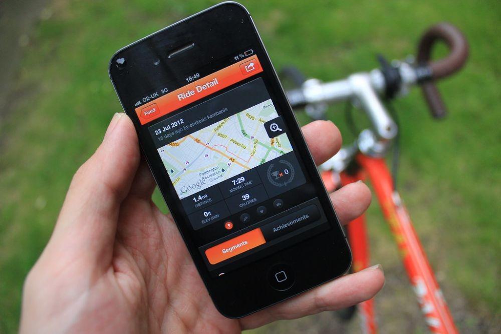 5 Fitur di Aplikasi Strava yang Bikin Termotivasi Olahraga