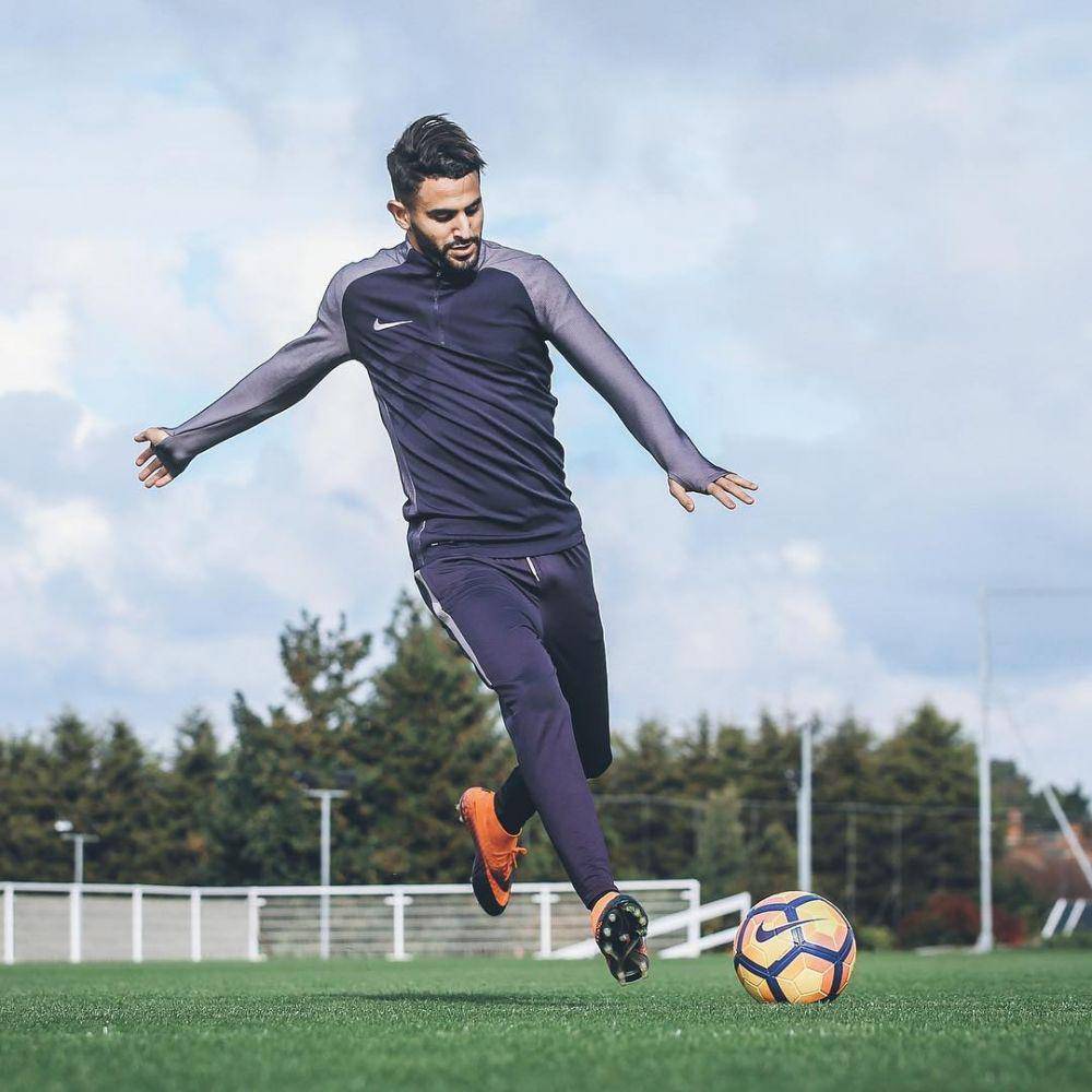 Riyad Mahrez (instagram.com/riyadmahrez26.7)