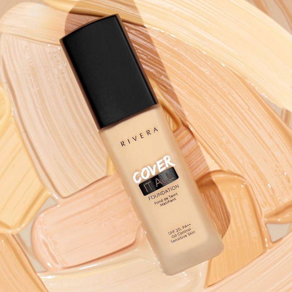 Rivera Cover It All Foundation (instagram.com/riveracosmetics)