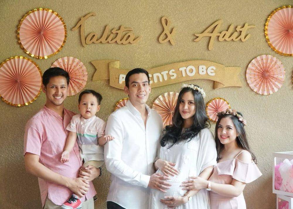 artis yang dekat dengan iparnya (instagram.com/tasyakamila)