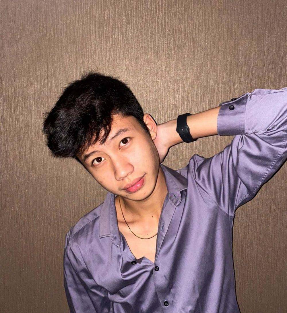 Seleb TikTok Jason William Winata (Instagram.com/jasonwlm10/)