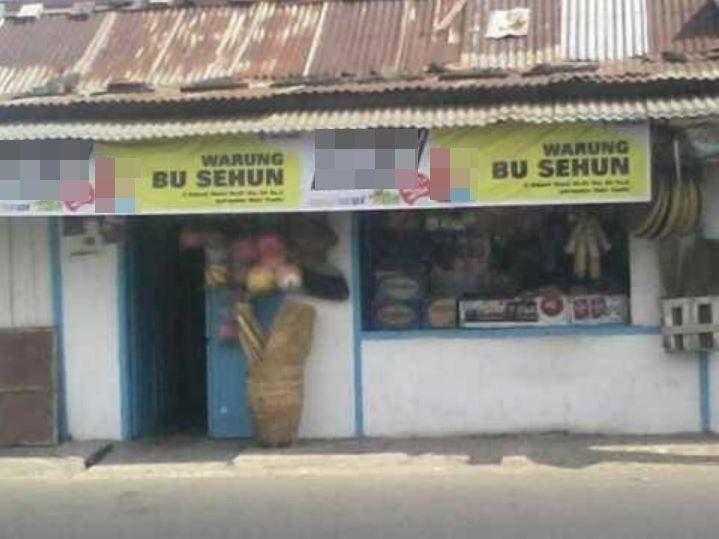 warung pakai nama idol KPop (twitter.com/vousmvoyzz)