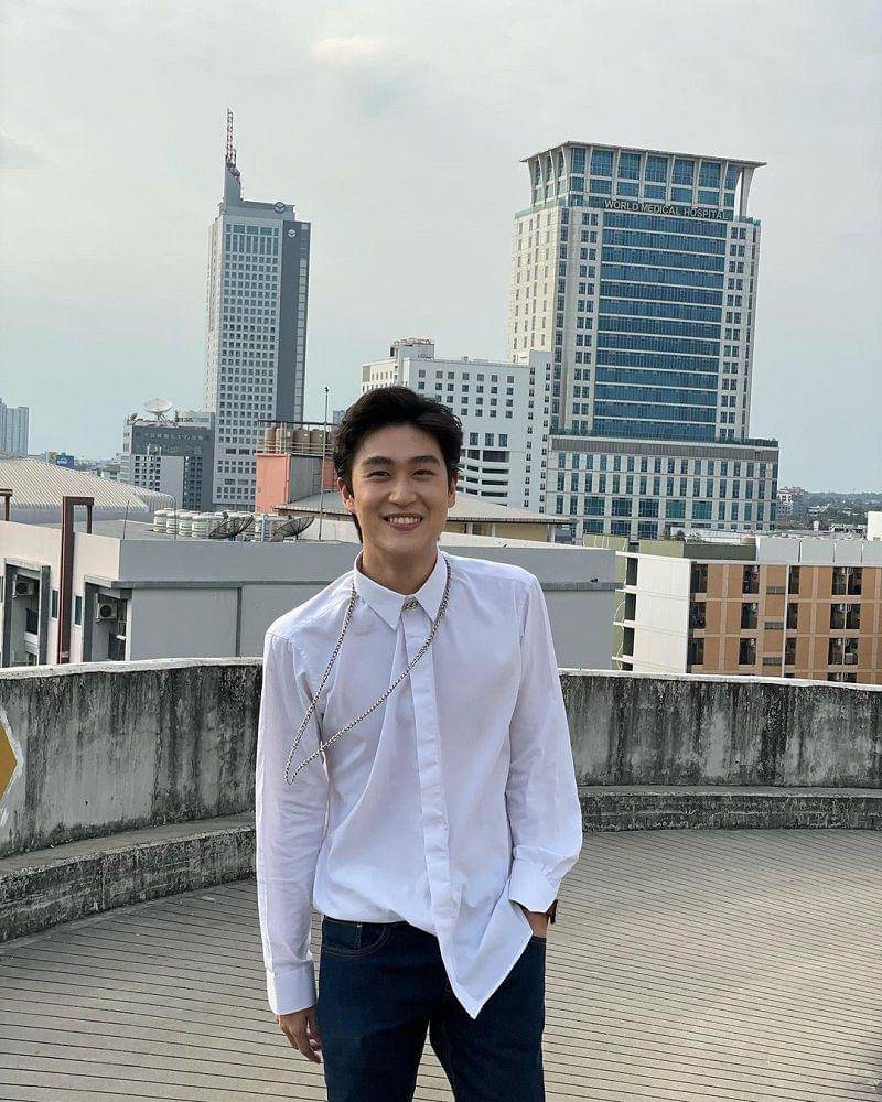 Ace Chitsanupong(instagram.com/sacezo)