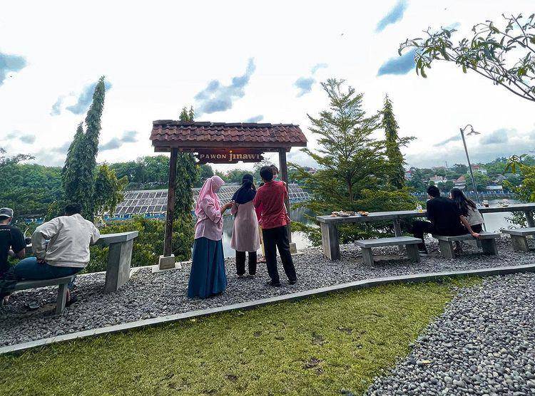 Potret pawon Jinawi (www.instagram.com/kulinerjogya)