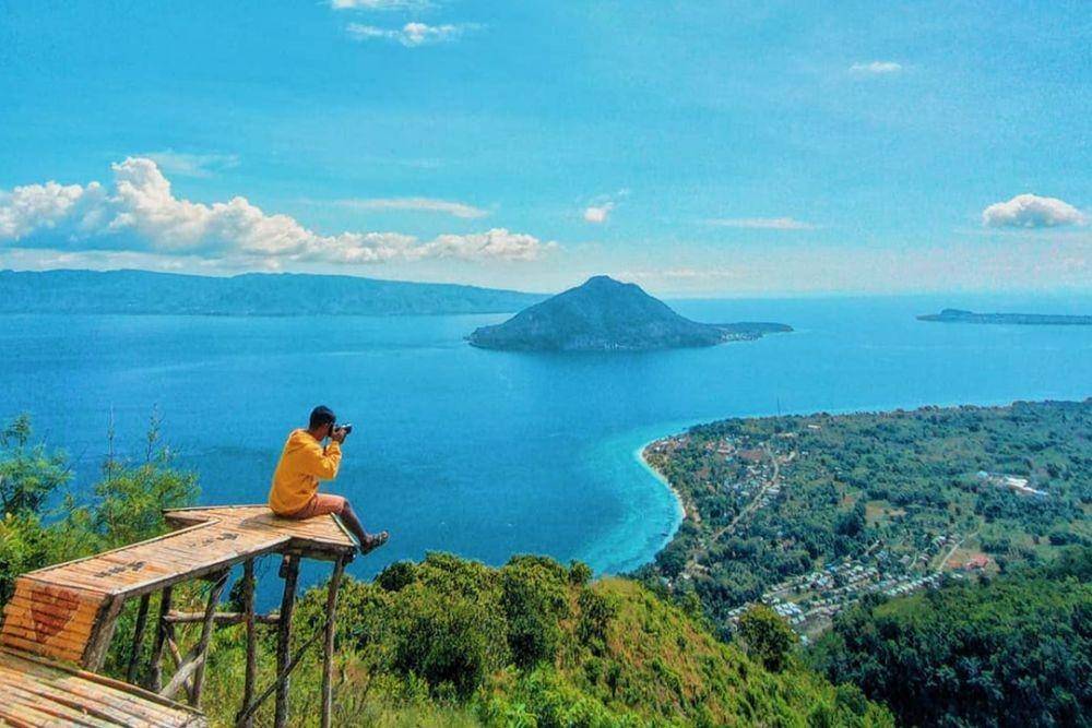 Bukit Bedoe Hulnani (instagram.com/antonipareira_)
