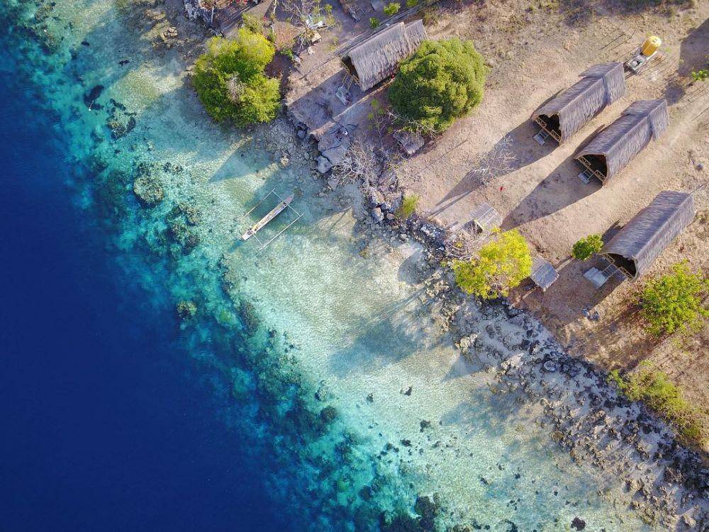 Pulau Kepa (instagram.com/justmaul)