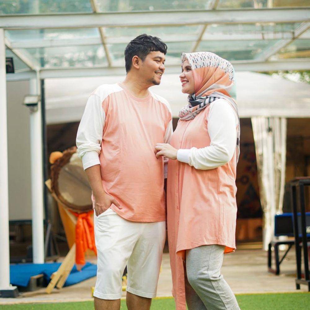 potret Indra Bekti dan Aldila Jelita (instagram.com/dhila_bekti)