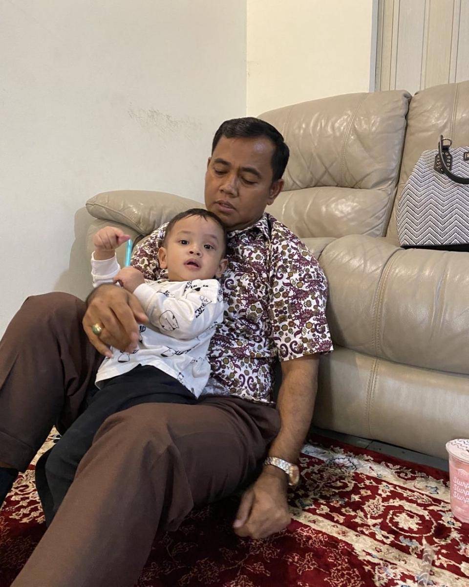 potret H. Faisal (instagram.com/h_faisal__69)