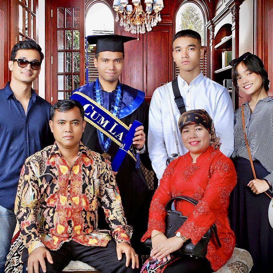 potret H. Faisal (instagram.com/h_faisal__69)