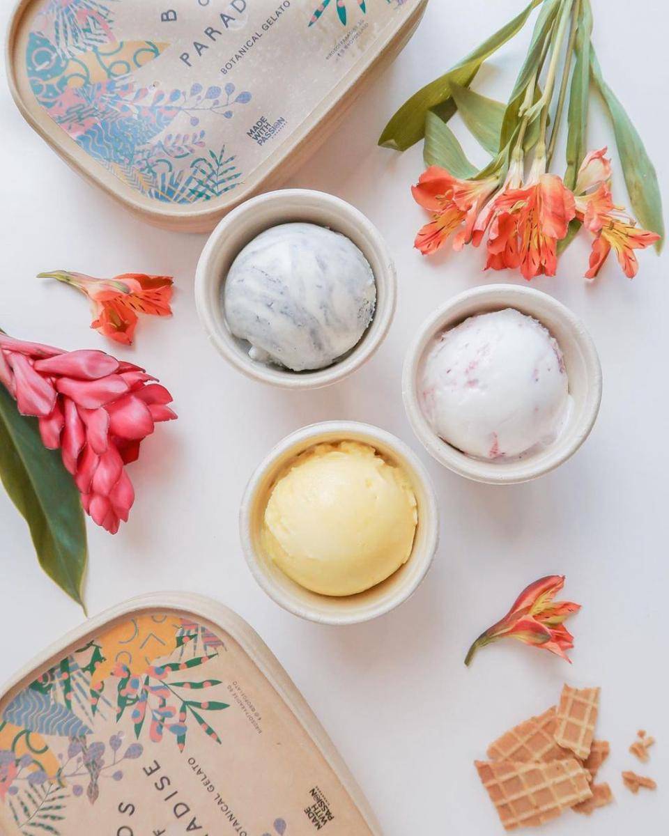 Birds of Paradise (instagram.com/bopgelato)