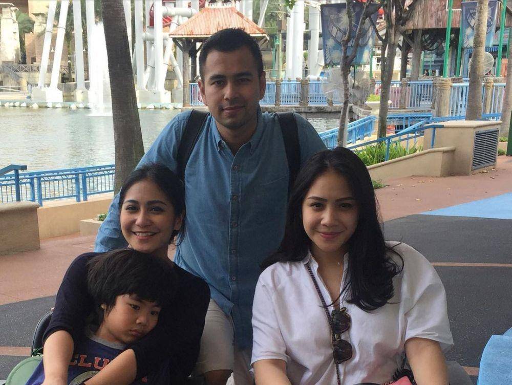 artis yang dekat dengan iparnya (instagram.com/cacatengker)