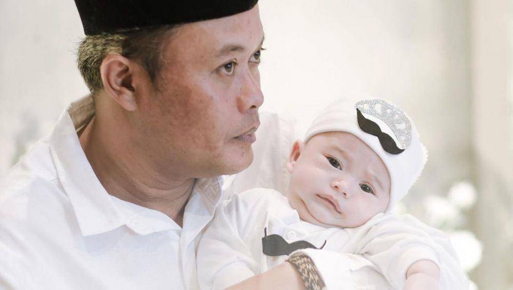 potret Sule momong Adzam (instagram.com/nathalieholscher)