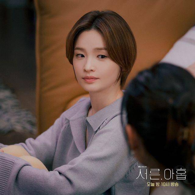 Jeon Mi Do di drama Thirty Nine (instagram.com/jtbcdrama)