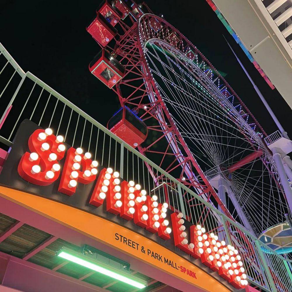 SPARK LAND (instagram.com/jungeun_0619)