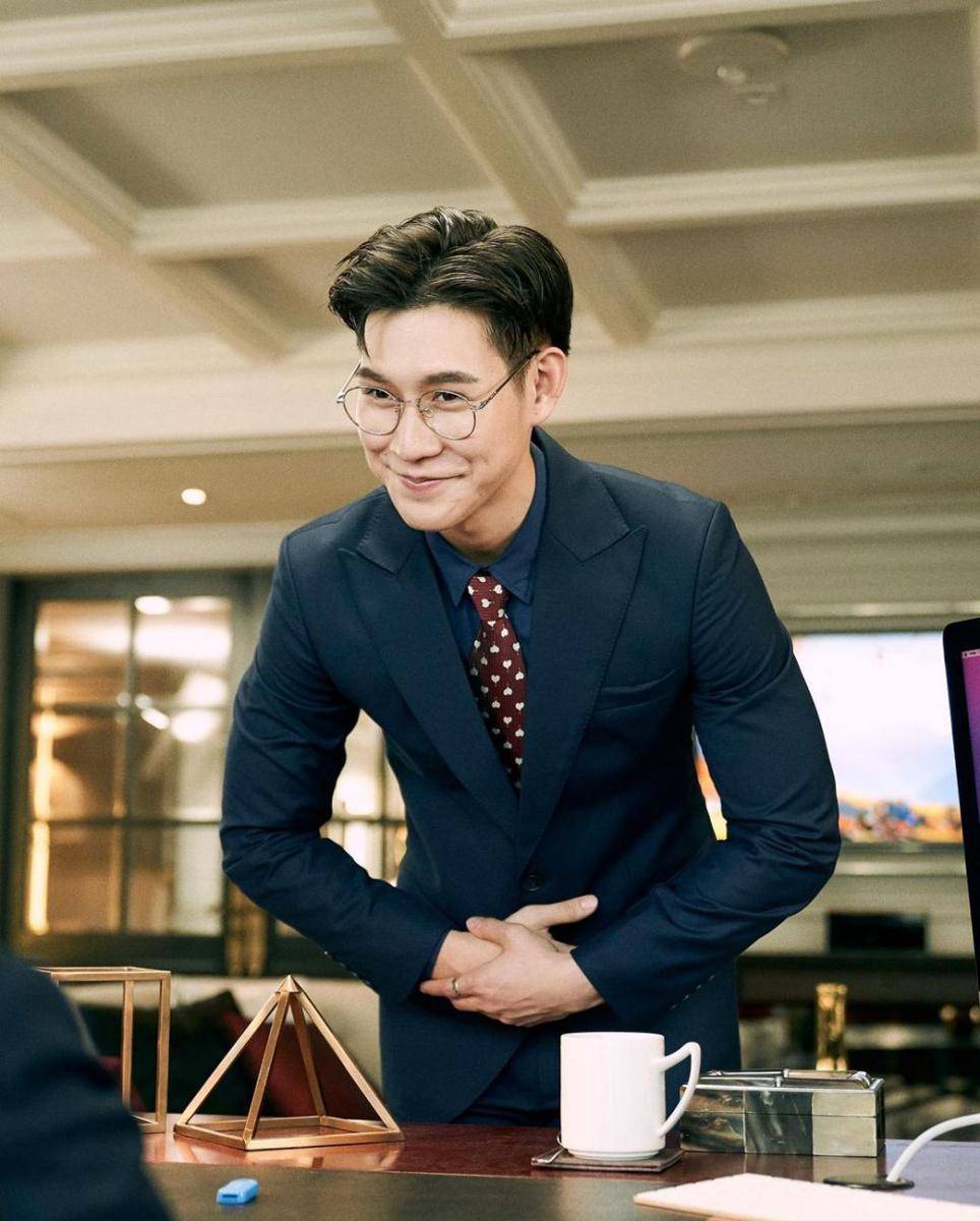 karakter Poppy Ratchapong di serial Cutie Pie (instagram.com/poppylhh)