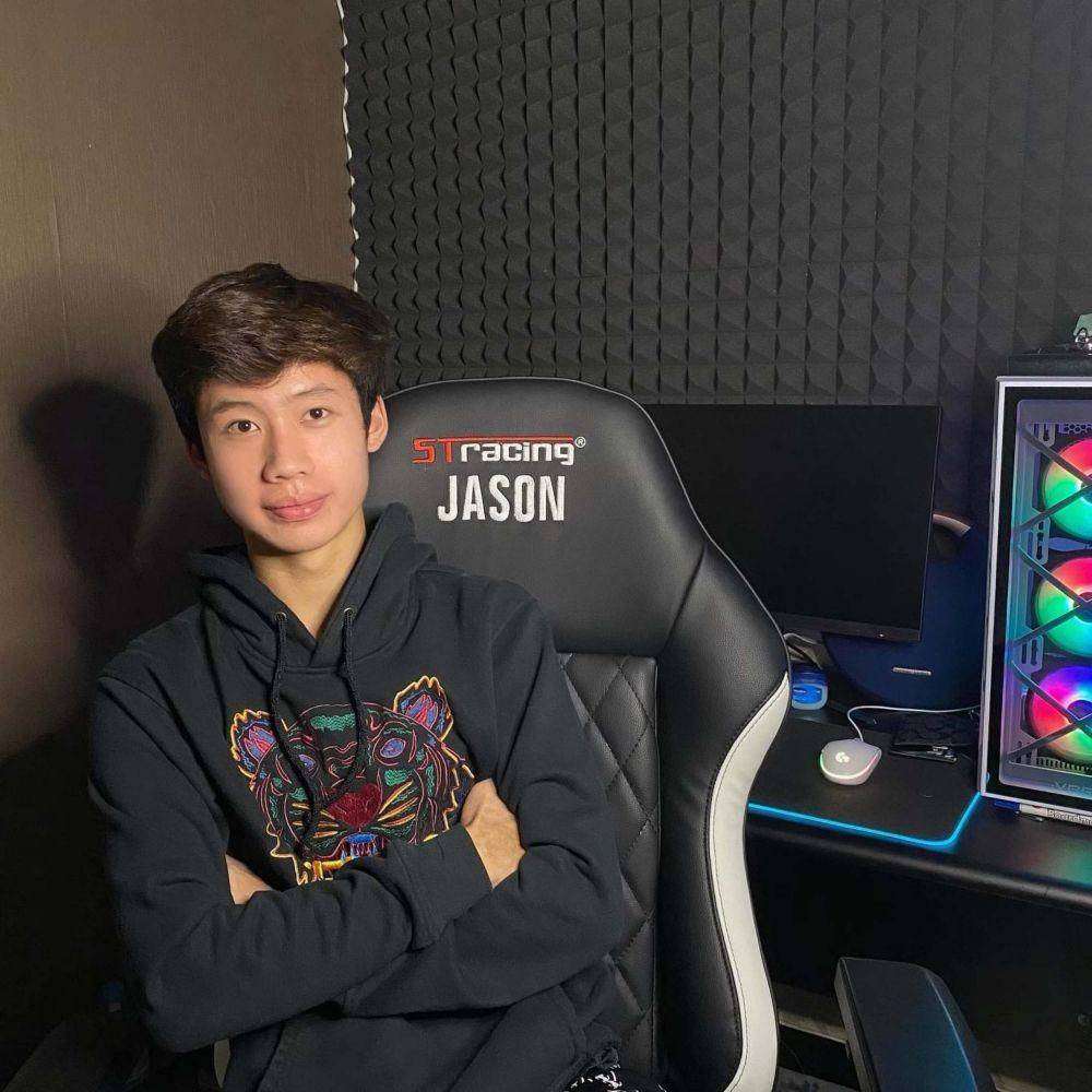 Seleb TikTok Jason William Winata (Instagram.com/jasonwlm10/)