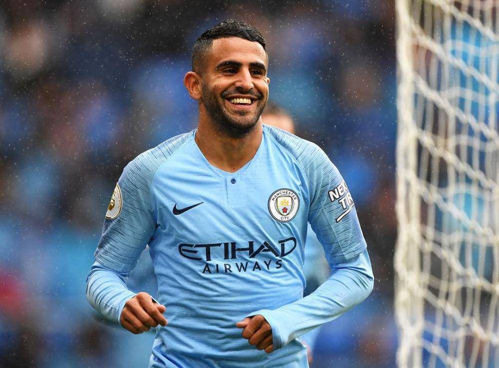 potret Riyad Mahrez berseragam Manchester City (instagram.com/riyadmahrez26.7)
