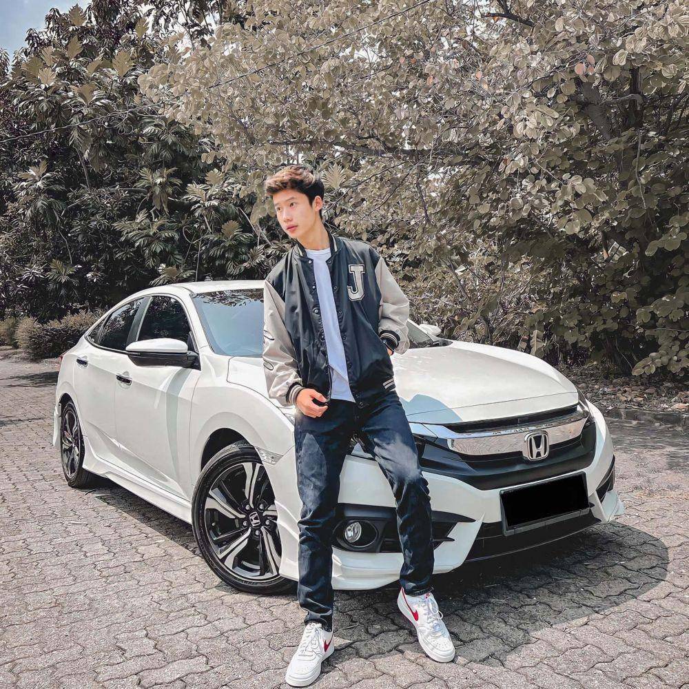 Seleb TikTok Jason William Winata (Instagram.com/jasonwlm10/)
