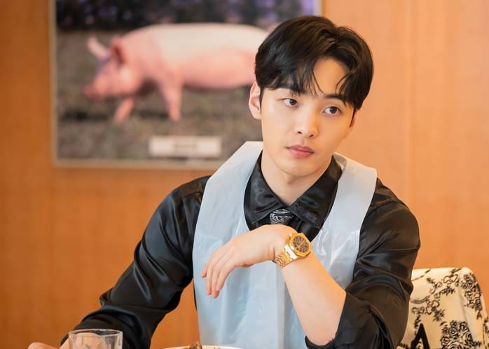 Kim Min Jae di Dali and Cocky Prince (kbs.co.kr)