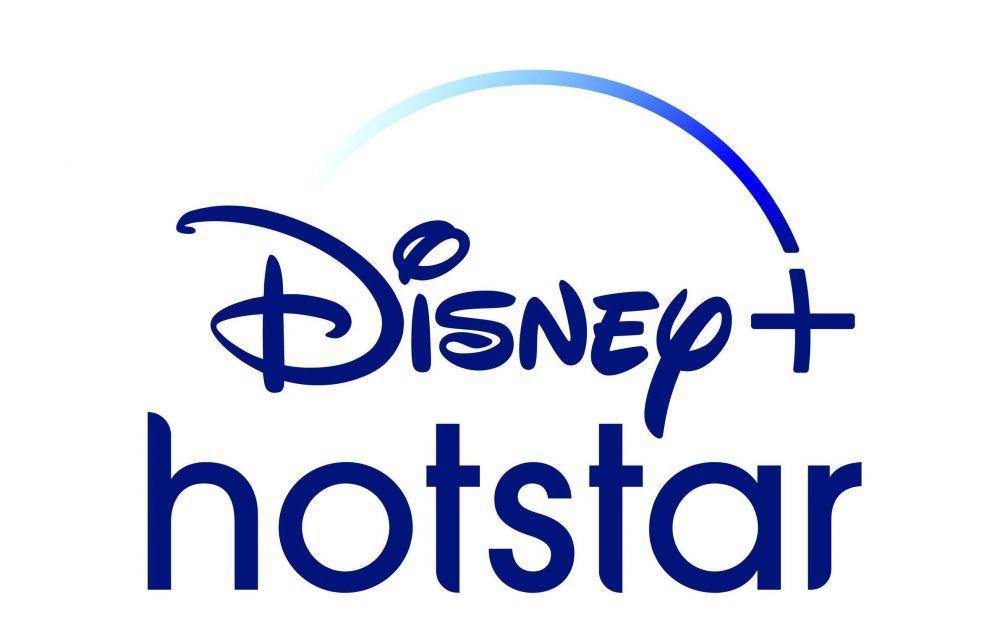 Logo Disney+ Hotstar (dok. Disney+ Hotstar)