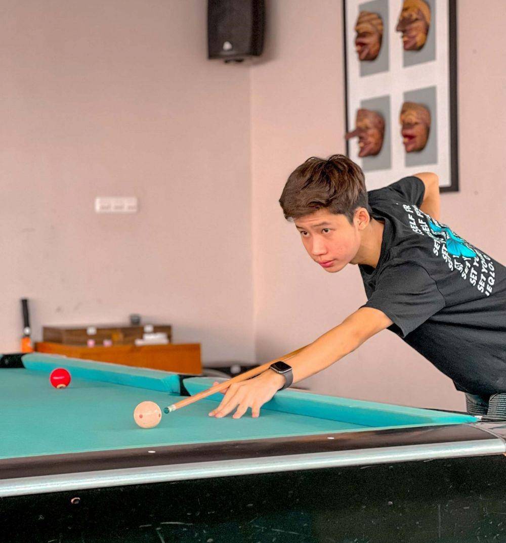 Seleb TikTok Jason William Winata (Instagram.com/jasonwlm10/)