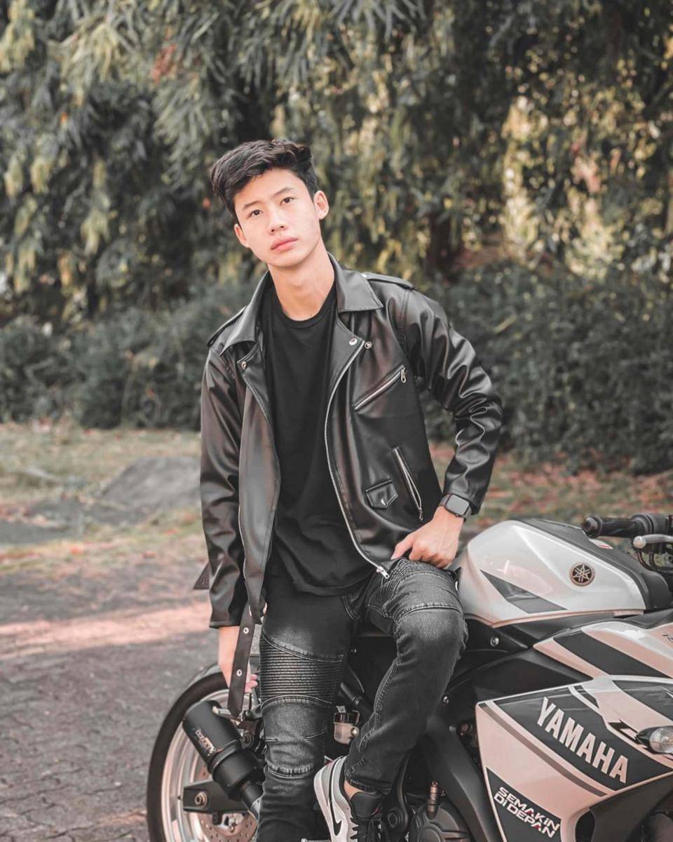 Seleb TikTok Jason William Winata (Instagram.com/jasonwlm10/)