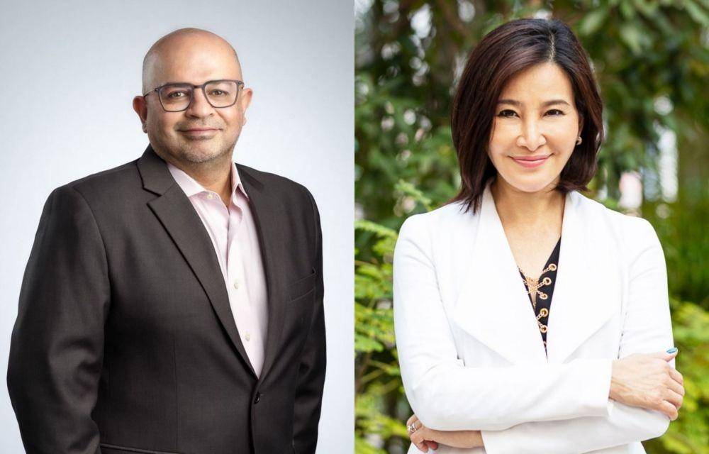 Vinet Puri, General Manager The Walt Disney Company Indonesia dan Jessica Kam-Engle, Head of Content & Development The Walt Disney Company APAC (dok. Disney+ Hotstar)