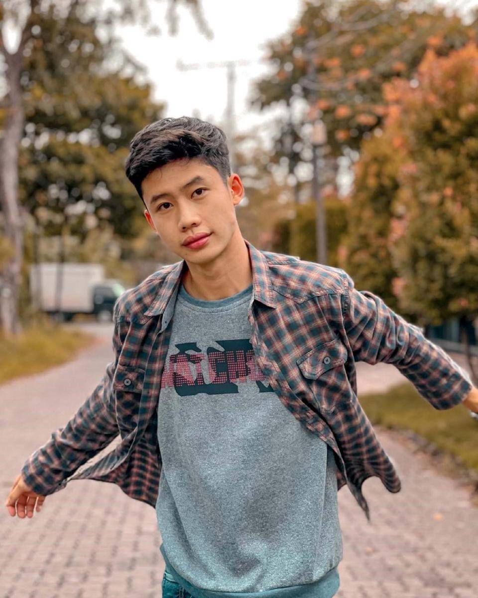 Seleb TikTok Jason William Winata (Instagram.com/jasonwlm10/)