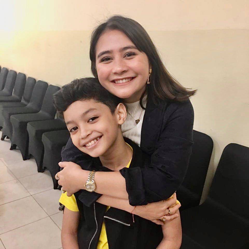 Ali Fikry dan Prilly Latuconsina (instagram.com/alifikryreal/)