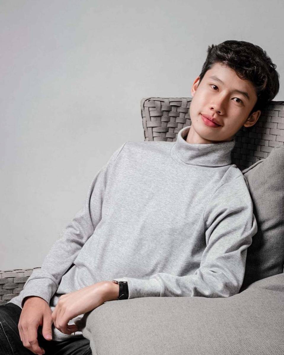 Seleb TikTok Jason William Winata (Instagram.com/jasonwlm10/)