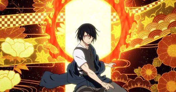 Benimaru Shinmon ( Dok. David Producutin / Fire Force )