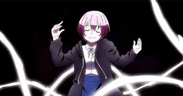 Inca Kasugatani menggunakan kemampuannya ( Dok. David Production / Fire Force )