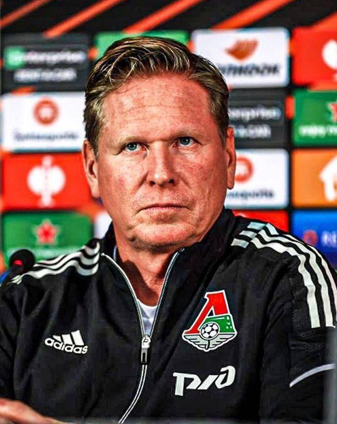 Markus Gisdol (instagram.com/aiscore_official)
