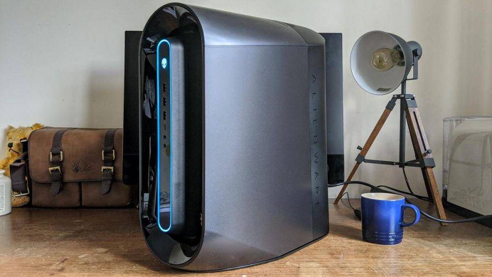 potret Alienware Aurora Ryzen Edition R10 (techadvisor.com)
