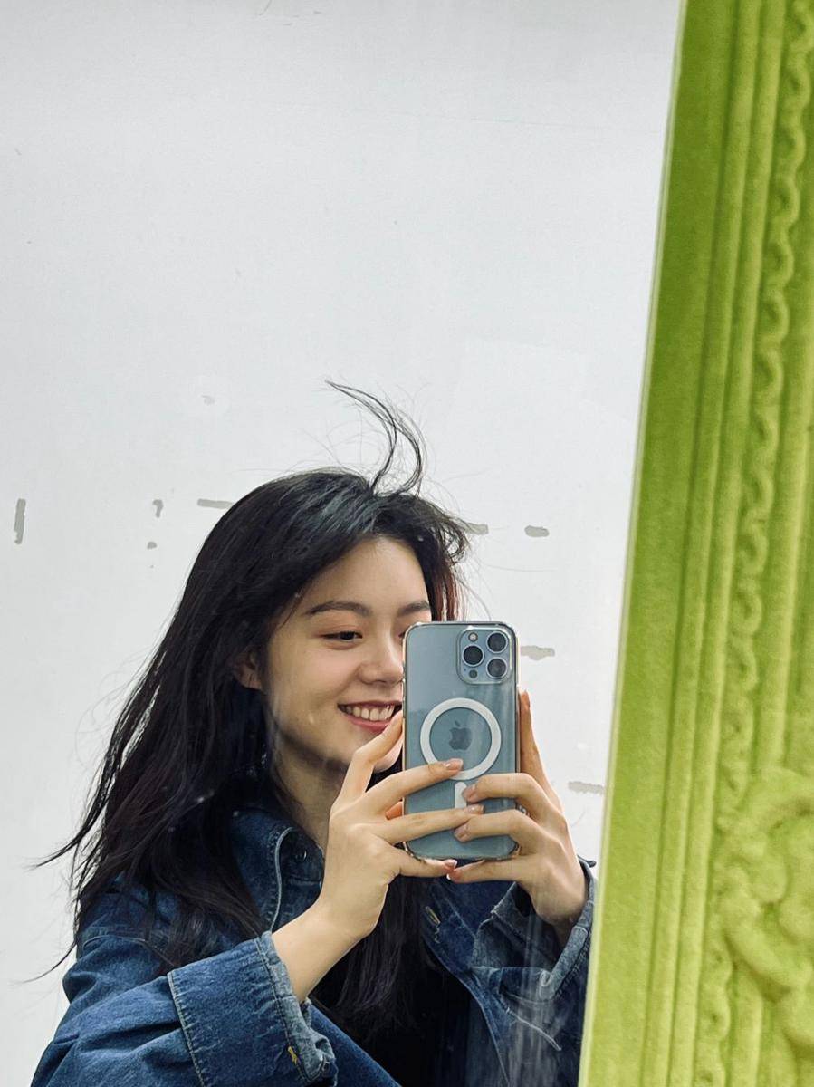 Angel Zhao (weibo.com/赵今麦angel)