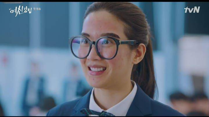 Moon Ga Young di drama True Beauty (dok. tvN/True Beauty)