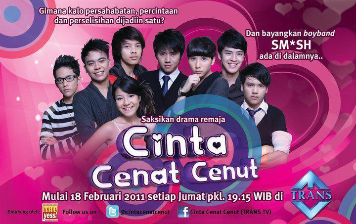5 Sinetron Lawas yang Dibintangi Boyband dan Girlband Indonesia