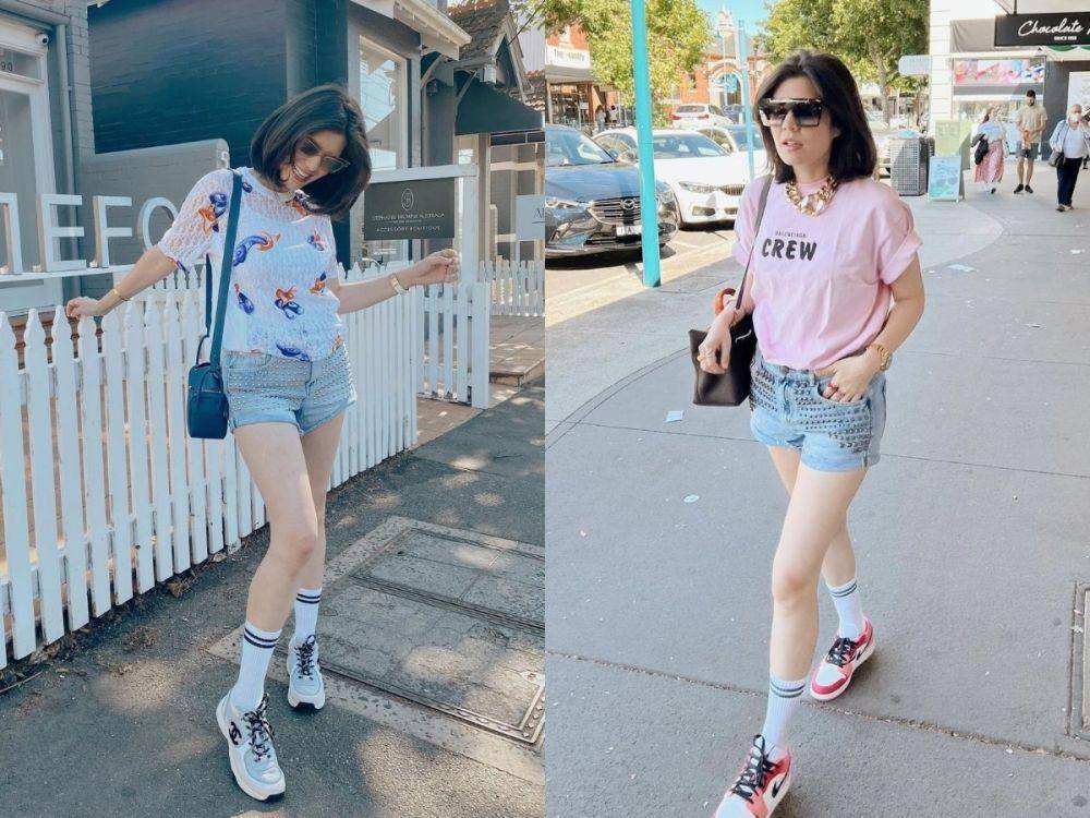 kolase potret Carissa Putri (instagram.com/carissa_puteri)