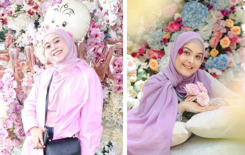 Ibu 1 Anak, Lesti Kejora dan 8 Artis Berhijab yang Tetap Awet Muda
