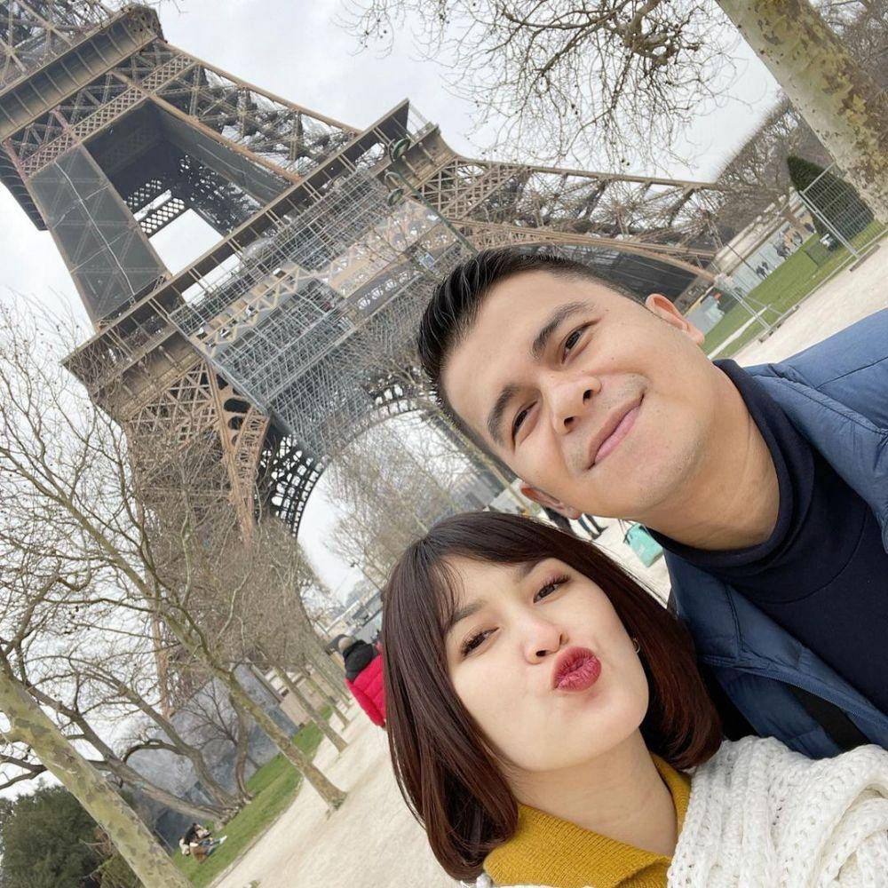 potret Rosiana Dewi dan Handika Pratama (instagram.com/rsn.dw)