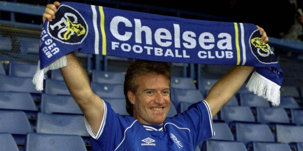Didier Deschamps (twitter.com/premierleague)