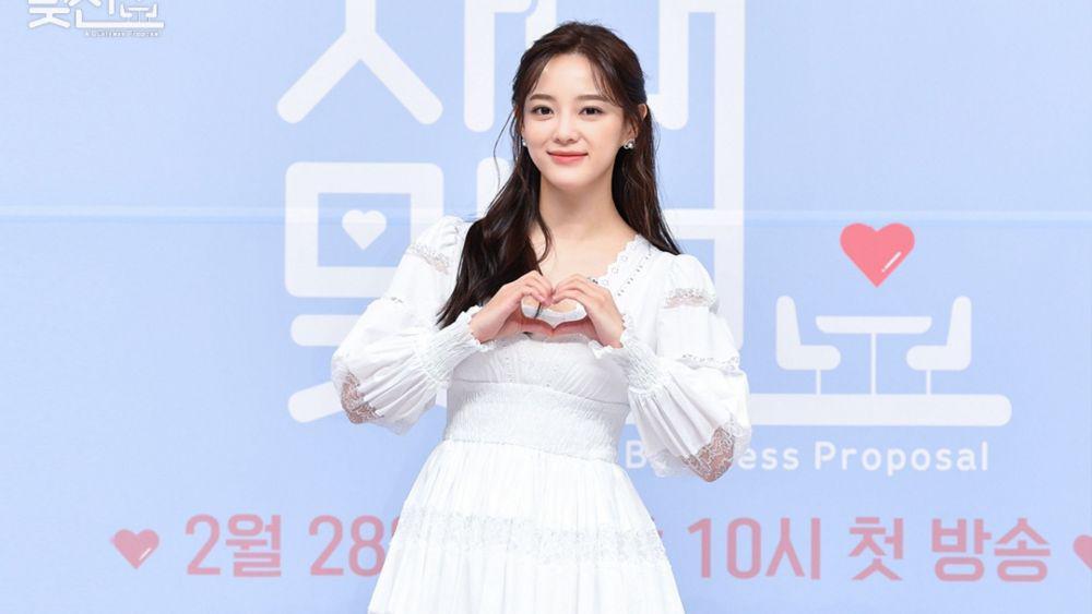 Banjir Dukungan, Kim Se Jeong dapat 15 Food Truck untuk Drama Terbaru