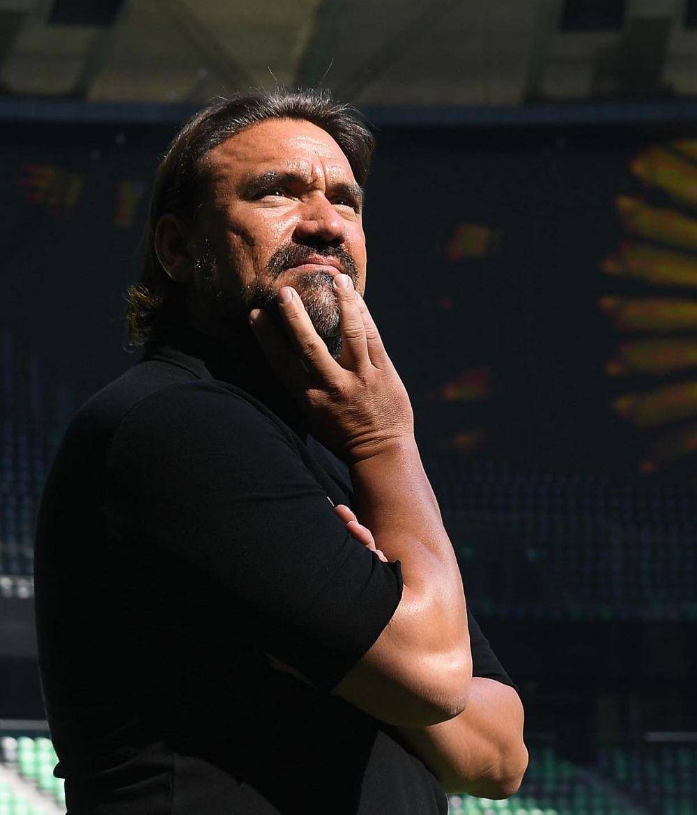 Daniel Farke (instagram.com/fckrasnodar)