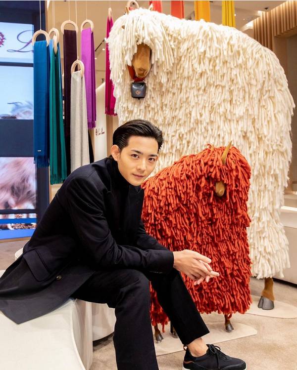 Ryo Ryusei (instagram.com/ryo_ryusei)