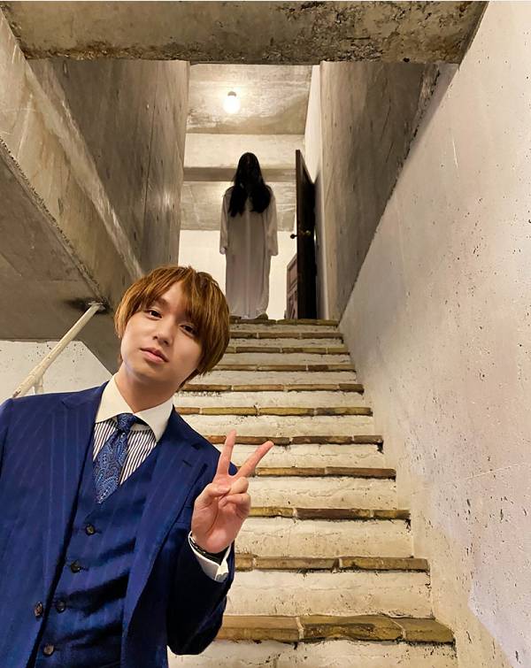 Kei Inoo (instagram.com/dodra_tokaitv)