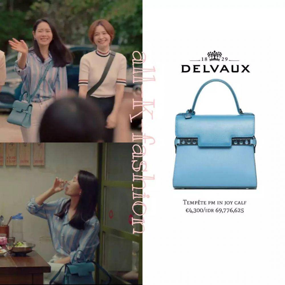 harga tas Son Ye Jin di drama Thirty Nine (instagram.com/allkfashionn)