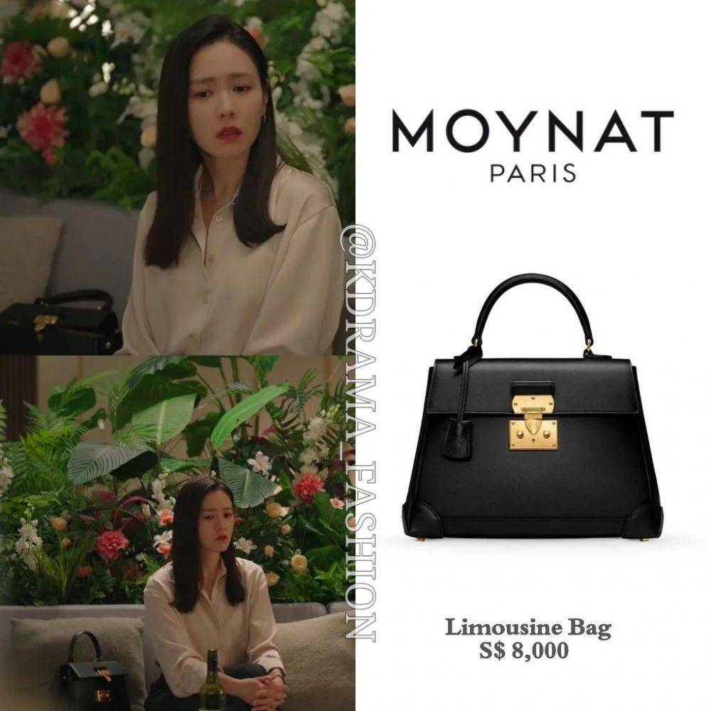 harga tas Son Ye Jin di drama Thirty Nine (instagram.com/kdrama_fashion)