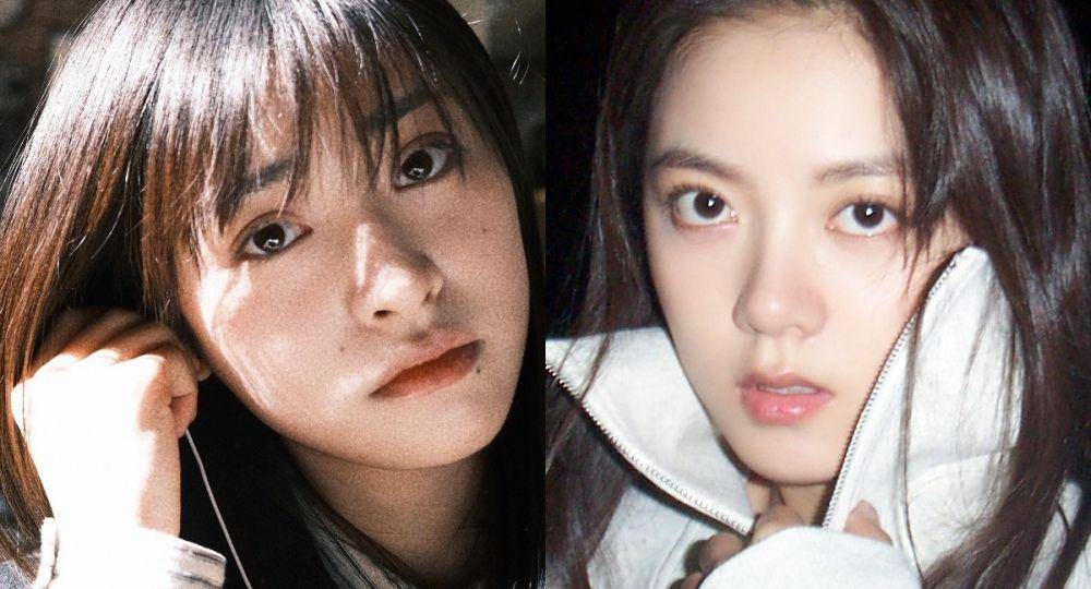 Shen Yue (weibo.com/沈月) | Angel Zhao (weibo.com/赵今麦angel)