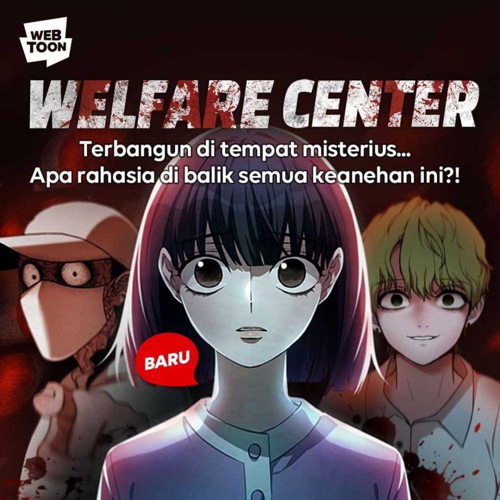 webtoon Welfare Center (instagram.com/linewebtoon.id)