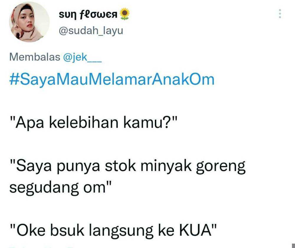 twit kocak netizen (twitter.com/sudah_layu)